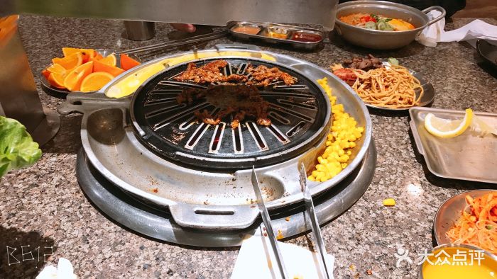 高丽苑韩国烧烤(海昌路旗舰店)-图片-连云港美食-大众点评网