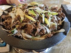 -烤肉宛饭庄(北新桥店)