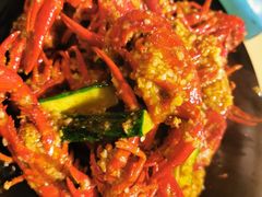 精品蒜蓉小龙虾-小田油焖小龙虾(双井店)