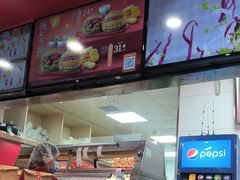 -塔斯汀中国汉堡(嘉禾望岗地铁站店)
