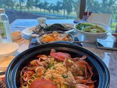 -不仔客海鲜·烧烤·270度海景餐厅(大东海店)