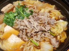 -千代武日本料理(爱建店)