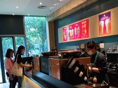 -星巴克(嘉定中信泰富万达广场店)