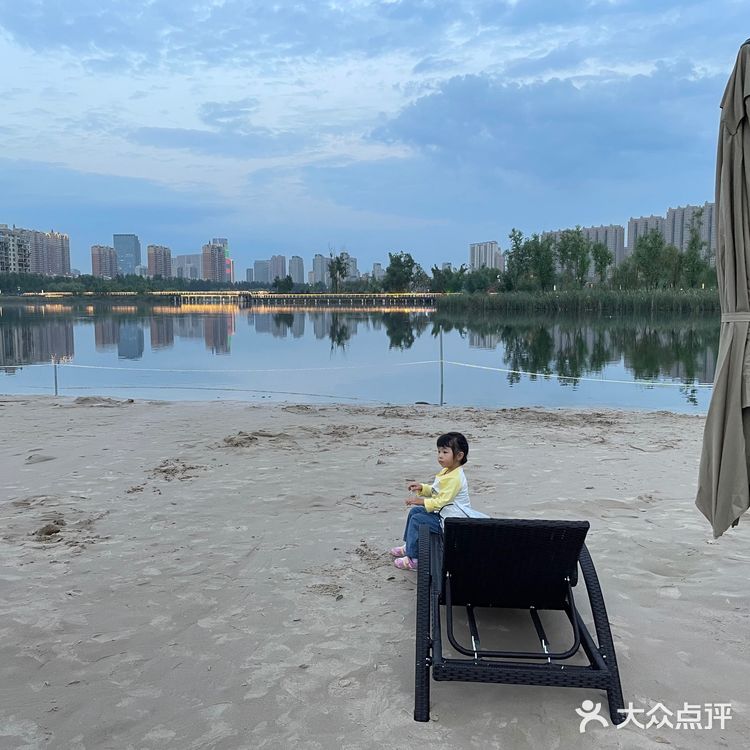 遛娃好去处-南溪湿地公园