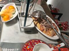 -尚尚仙·酸汤猪手·猪肚鸡火锅(华联万柳购物中心店)