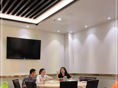 大堂-新享乐海鲜(翠华路店)