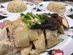 -威南记鸡饭餐室