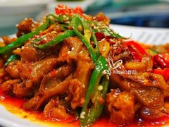 -名羊天下陕北横山铁锅炖羊肉(博文路店)