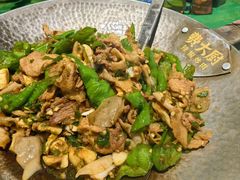 -费大厨辣椒炒肉(太平老街店)