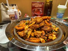 -乔一乔怪味干锅(武侯欢肆店)