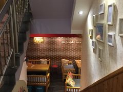 大堂-乌镇那一年小院主题餐厅(甘泉西路店)