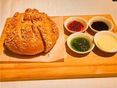 -郑州绿地JW万豪酒店The Grill烤汇扒房
