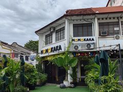 -槟城街头艺术街区