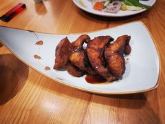 -竹里馆·淮扬菜·功夫茶(老门东店)