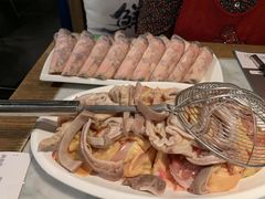 -尚尚仙·酸汤猪手·猪肚鸡火锅(华联万柳购物中心店)