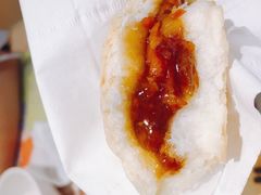 酥皮叉烧包-添好运点心专门店(深水埗店)