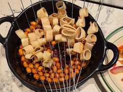 -撸客烤烤(春河里店)