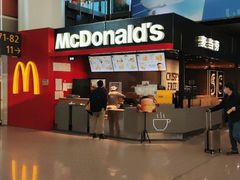 -麦当劳(桃仙机场到达层店)