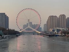 -天津之眼摩天轮