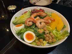 鲜虾香芒牛油果沙拉-COMMUNE幻师(印象城店)