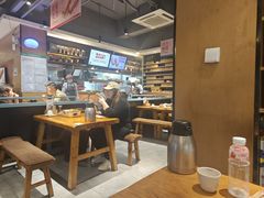 -木屋烧烤(万德庄店)