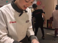 -海底捞火锅(奥体南路店)