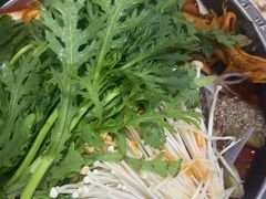 -真利味·脊骨火锅·正宗韩国料理(韩乐坊店)