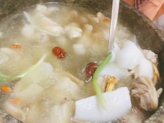 -墨脱石锅椰子鸡•海鲜糟粕醋(榆亚路店)