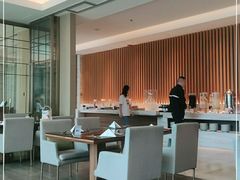 大堂-万荟轩海鲜·粤式点心自助餐厅(蓝海风万怡酒店)