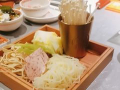-探鱼·鲜青椒爽麻烤鱼(苏宁广场店)