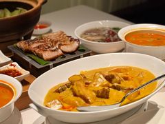 黄牌马来咖喱鸡-金链花·泰国餐厅(国贸店)