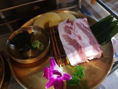 -闻老头·菊花炭烤肉(佛山首店)