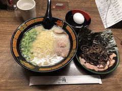-一蘭(三宮店)