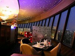 -广州花园酒店-凌璇阁360度高空海鲜自助餐CAROUSEL