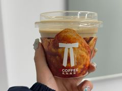 吮指原味鸡风味拿铁-肯德基(新阳光店)
