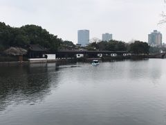 景点-月湖公园