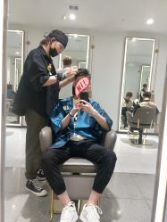 -3AM HAIR SALON烫发染发接发