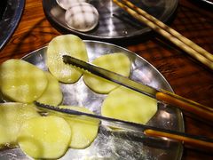 口蘑-原始泥炉烤肉(总店)