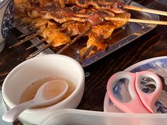 -老马家拉面(碧水花园东南)