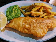 英国炸鱼薯条-FISH&POTATO Cō(地中海美食 万象城店)