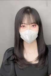 点击看大图 -MORI HAIR SALON日式美发沙龙