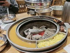 -姜虎东白丁烤肉(深圳湾后海汇店)