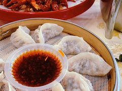宝贝蒸饺-鸿先阁·干煸虾(星沙店)