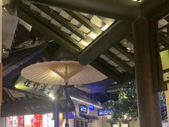 -绿茶餐厅(深圳龙华天虹购物中心店)