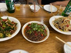斜口饸饹-福顺祥大盘鸡(临潼店)