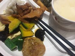 年糕-素满香·Vegan食养自助(天一广场店)