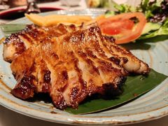 炭烧猪颈肉-泰傳奇