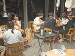 大堂-姜虎东白丁烤肉(苏州中心店)