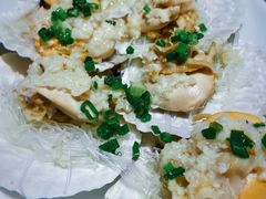 蒜蓉粉丝蒸元贝-啫神·广州地标美食(北京路店)