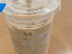 青苹果丝绒拿铁-瑞幸咖啡(北美N1购物中心店)